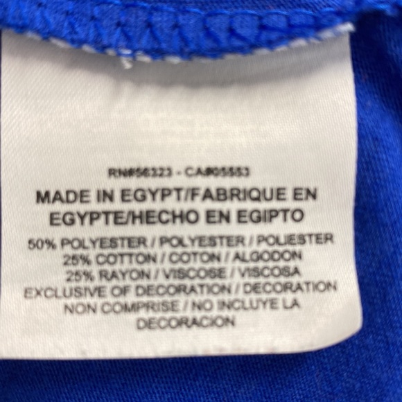 Nike Regular Fit Tee Shirt Men's Size XXL - Picture 9 of 11